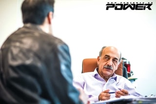 Πρόσωπα Power:Δημήτρης Μιχελακάκης-Πρόεδρος ΟΜΑΕ